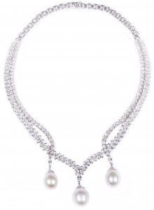 Pearl Set 7 Necklace (Exclusive to Precious) 